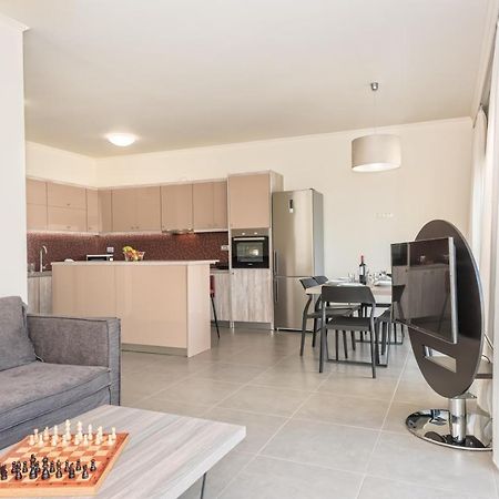 Seaview Apartment Sunrise Near To Falassarna Beach Kolymbari Buitenkant foto