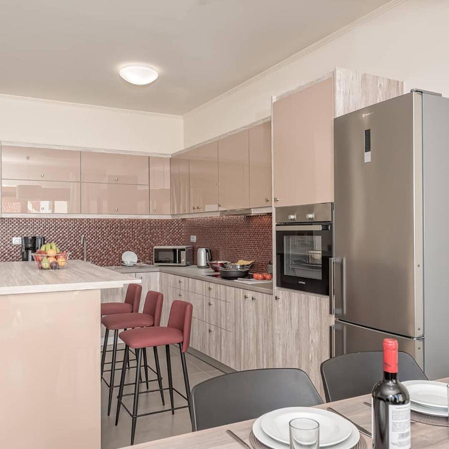 Seaview Apartment Sunrise Near To Falassarna Beach Kolymbari Buitenkant foto