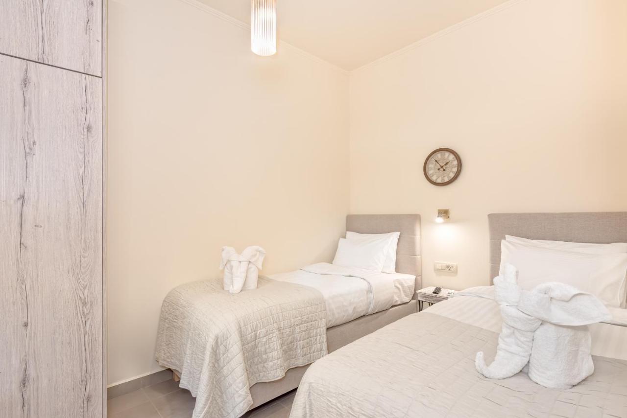Seaview Apartment Sunrise Near To Falassarna Beach Kolymbari Buitenkant foto