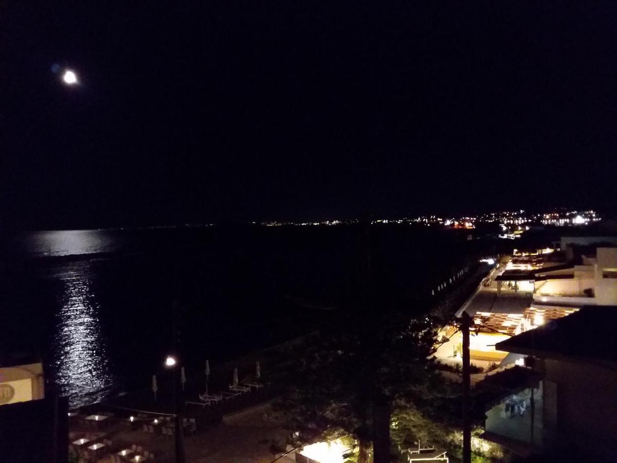 Seaview Apartment Sunrise Near To Falassarna Beach Kolymbari Buitenkant foto