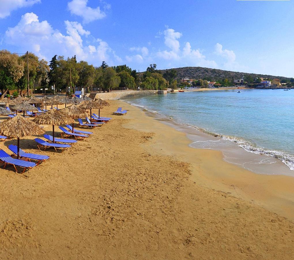Seaview Apartment Sunrise Near To Falassarna Beach Kolymbari Buitenkant foto