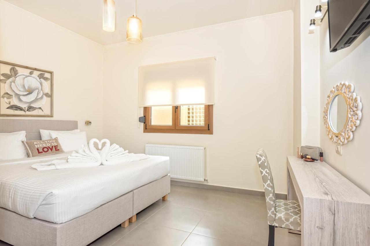 Seaview Apartment Sunrise Near To Falassarna Beach Kolymbari Buitenkant foto